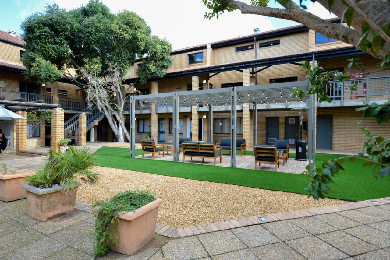 All Africa House Cape Town Exterior photo